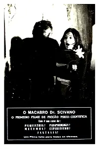 Постер к фильму «O Macabro Dr. Scivano (1971)»