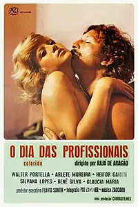 Постер к фильму «O Dia das Profissionais (1976)»