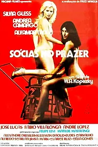 Главный постер фильма «Sócias do Prazer (1980)»