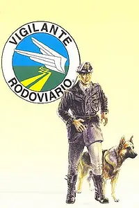 Главный постер фильма «O Vigilante Rodoviário (1978)»