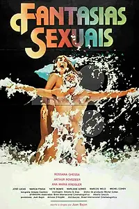 Главный постер фильма «Сексуальные фантазии (1982)»