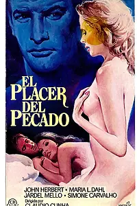 Главный постер фильма «Вкус греха (1980)»