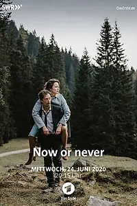 Постер к фильму «Сейчас или никогда (2019)»