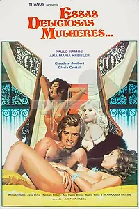 Главный постер фильма «Эти прекрасные женщины (1979)»