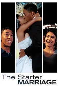 Главный постер фильма «The Starter Marriage (2021)»