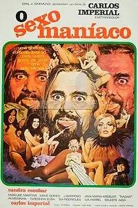 Постер к фильму «Сексманьяк (1976)»