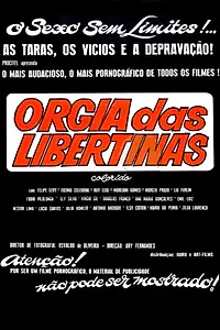 Главный постер фильма «Оргия распутников (1980)»