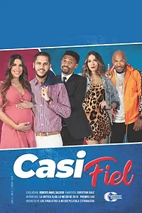Постер к фильму «Casi Fiel (2019)»