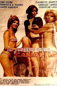 Постер к фильму «As Amantes de Um Canalha (1977)»
