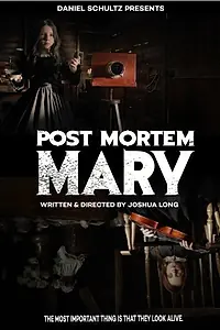 Постер к фильму «Посмертник Мэри (2017)»
