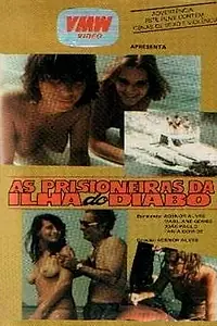Главный постер фильма «Prisioneiras da Ilha do Diabo (1980)»