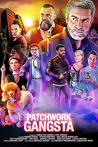 Постер к сериалу «Patchwork Gangsta (2019)»