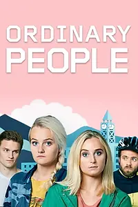 Постер к сериалу «Venjulegt fólk (2018 - 2019)»