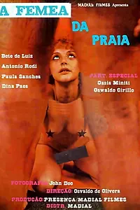 Постер к фильму «Женщина на пляже (1983)»