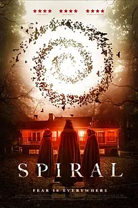 Главный постер фильма «Спираль (2019)»