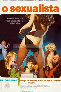 Главный постер фильма «Сексуальная (1975)»
