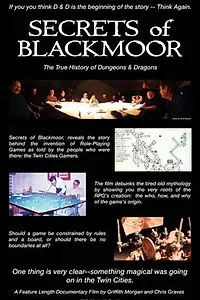 Главный постер фильма «Secrets of Blackmoor: The True History of Dungeons & Dragons (2019)»