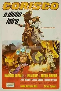Постер к фильму «Кориску, белокурый дьявол (1969)»