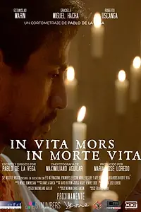 Главный постер фильма «In Vita Mors in Morte Vita (2018)»