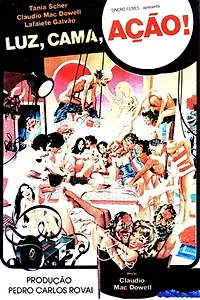 Постер к фильму «Свет, постель, мотор! (1976)»