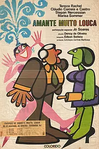 Постер к фильму «Чокнутые (1973)»