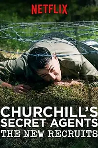 Постер к сериалу «Secret Agent Selection: WW2 (2018)»