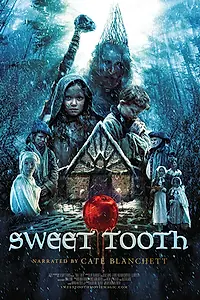 Главный постер фильма «Sweet Tooth (2019)»