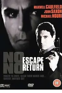 Постер к фильму «Не сбежать, не вернуться (1993)»