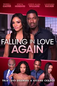 Постер к фильму «Falling in Love Again (2018)»