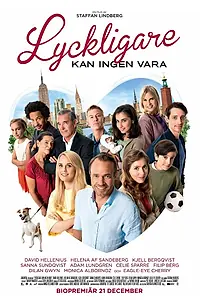 Постер к фильму «Счастливей некуда (2018)»