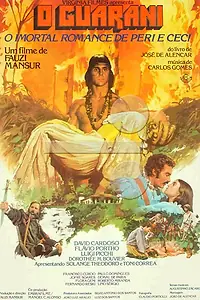 Главный постер фильма «Гуарани (1979)»