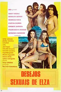 Постер к фильму «Сексуальные желания Эльзы (1982)»