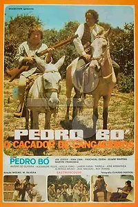 Постер к фильму «Pedro Bó, o Caçador de Cangaceiros (1976)»