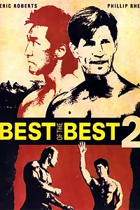 Постер к фильму «Лучшие из лучших 2 (1993)»