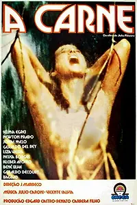Постер к фильму «Плоть (1975)»