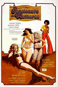 Постер к фильму «Женский пансион (1974)»
