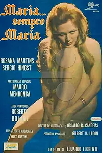 Главный постер фильма «Мария... просто Мария (1973)»