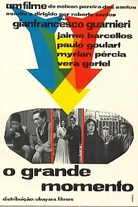 Постер к фильму «Великий момент (1958)»