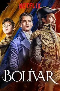 Главный постер сериала «Боливар (2019)»