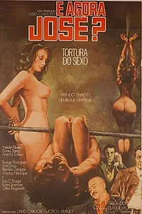 Постер к фильму «Где Жозе? — Пытка сексом (1979)»