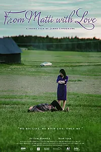 Главный постер фильма «От Матти с любовью (2019)»