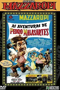 Постер к фильму «As Aventuras de Pedro Malazartes (1960)»