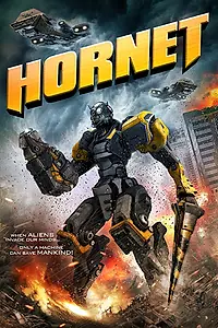 Постер к фильму «Шершень (2018)»