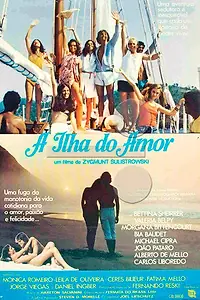 Главный постер фильма «Остров любви (1981)»