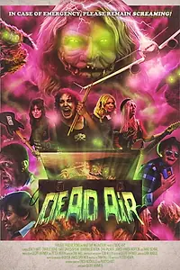 Постер к фильму «Dead Air (2019)»