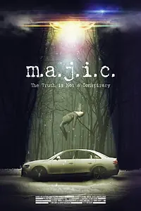 Главный постер фильма «Мэджик (2019)»