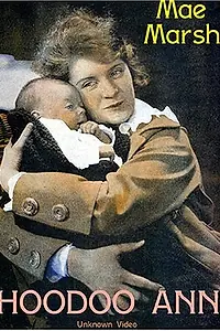 Главный постер фильма «Невезучая Энн (1916)»