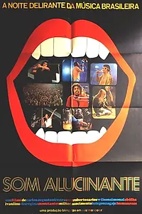 Постер к фильму «Som Alucinante (1971)»
