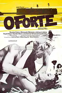 Главный постер фильма «O Forte (1974)»