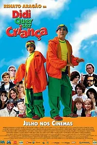 Постер к фильму «Диди хочет стать ребенком (2004)»